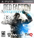 Red Faction Armageddon PS3 PlayStation 3 AD Complete CIB - Very Good