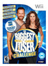The Biggest Loser Challenge - Nintendo Wii - Like New