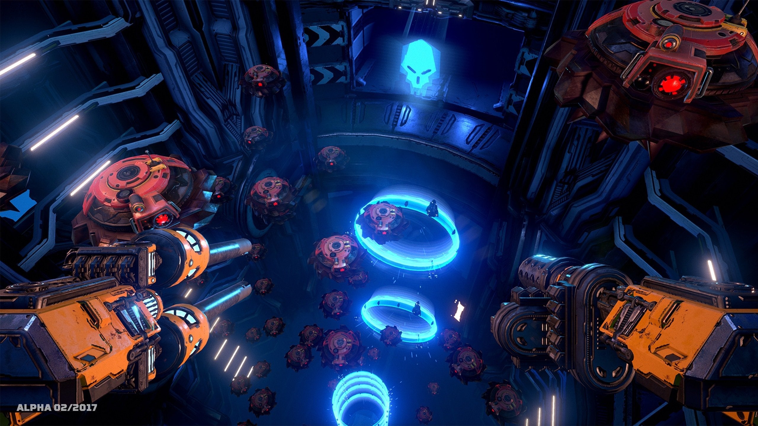 Mothergunship PS4 PlayStation 4 Italian Language PEGI - Like New