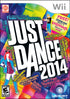 Just Dance 2014 Nintendo Wii Complete - Excellent