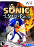 Sonic and the Secret Rings Nintendo Wii Complete - Excellent