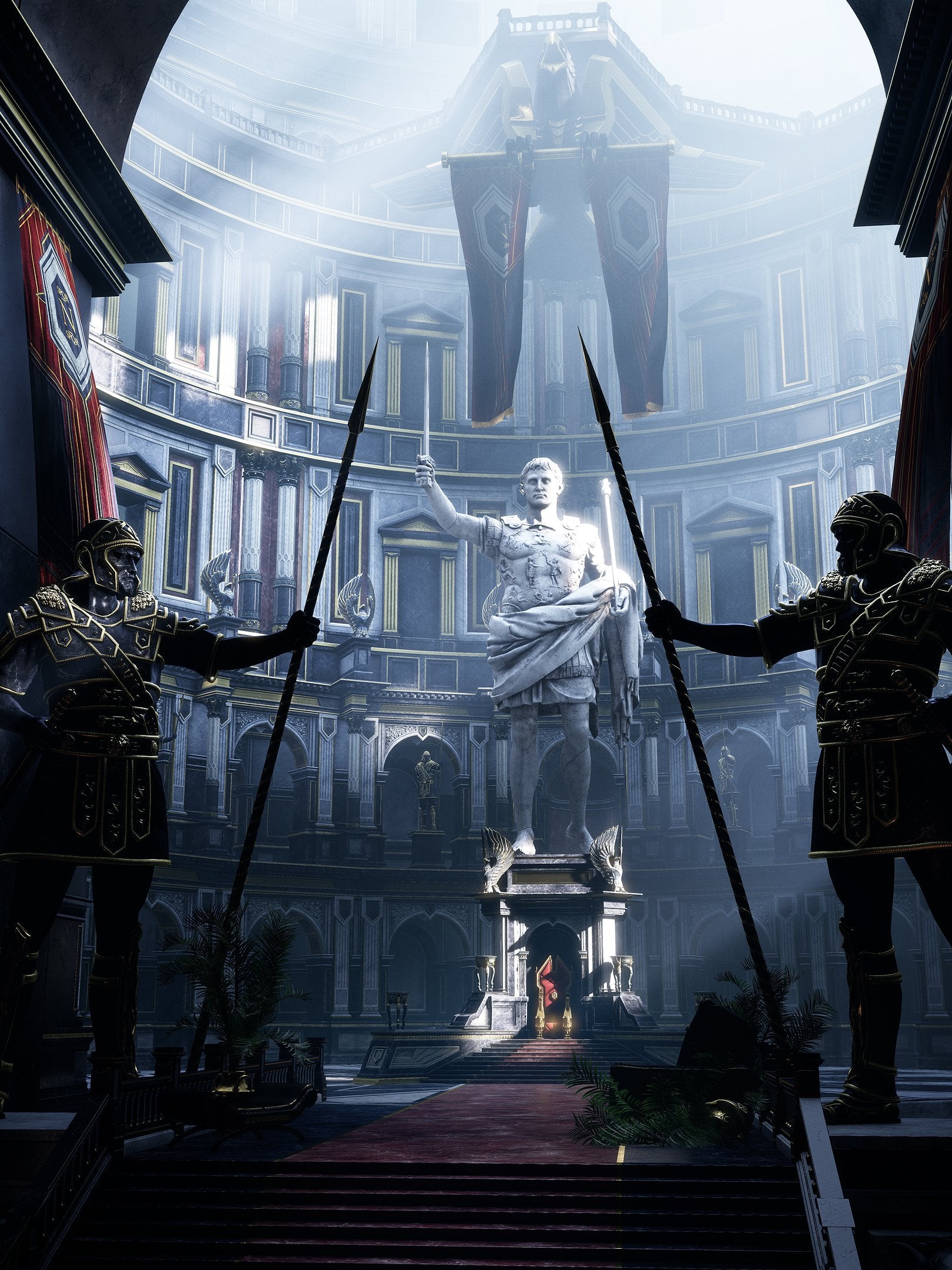 Ryse Son of Rome Day One Edition Xbox One - Like New