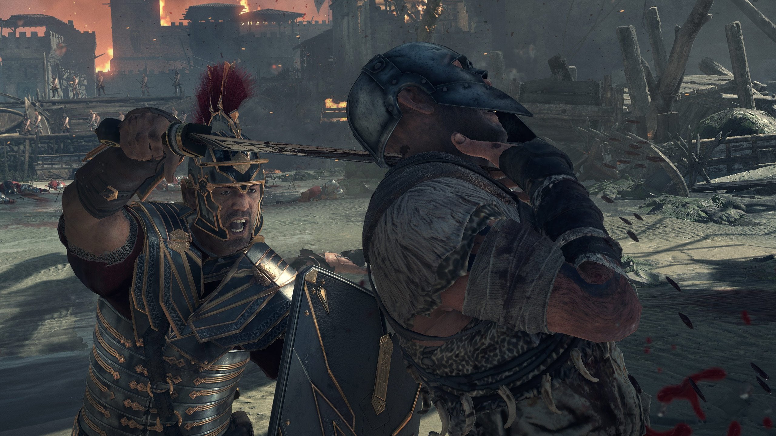 Ryse Son of Rome Day One Edition Xbox One - Like New
