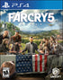 Far Cry 5 PS4 PlayStation 4 - Like New