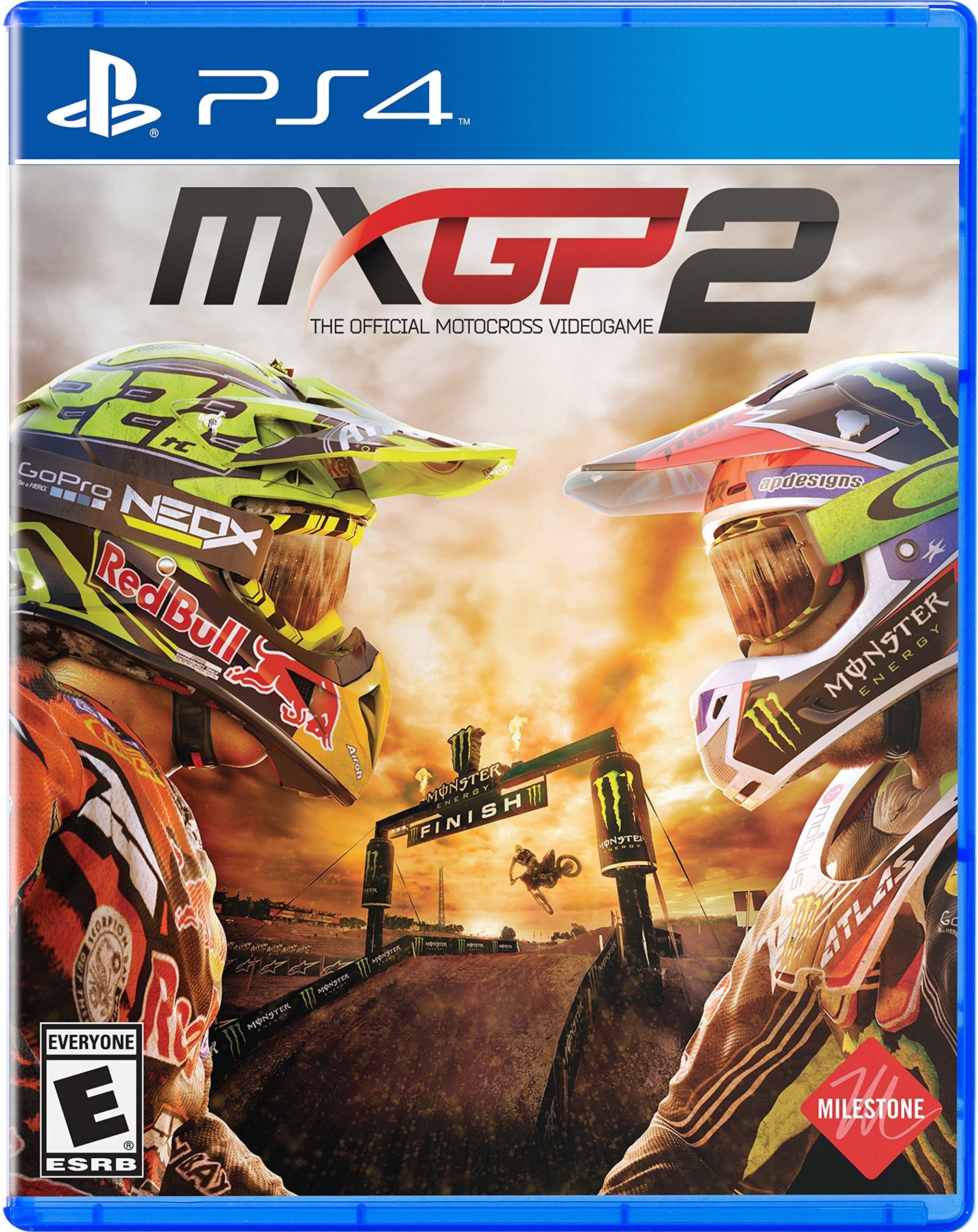 MXGP2 PS4 PlayStation 4 AD/DD - Very Good