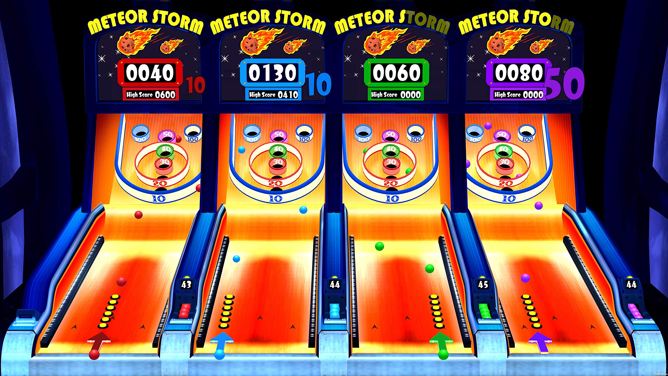 Carnival Games PS4 PlayStation 4 - Like New