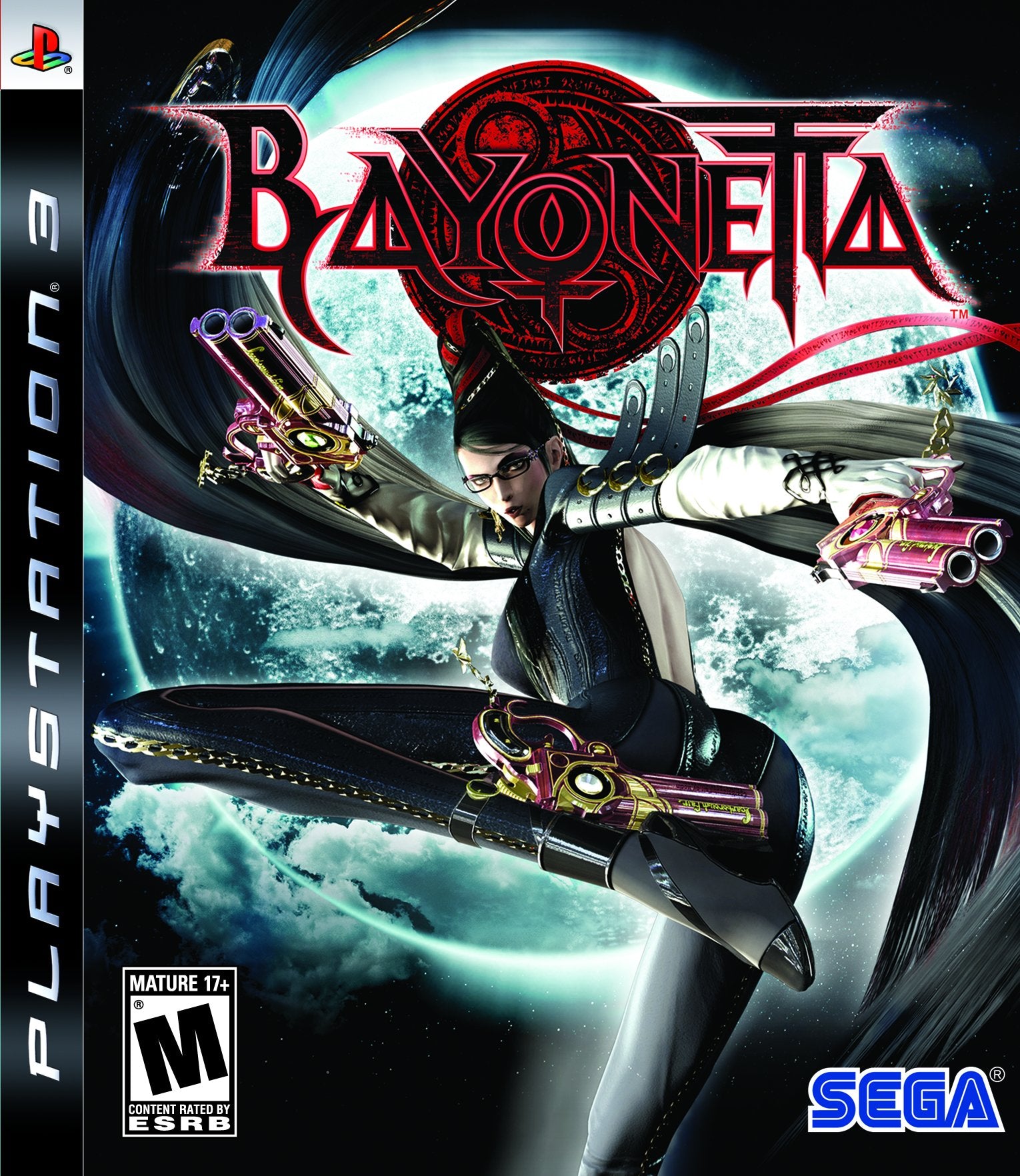 Bayonetta PS3 PlayStation 3 - Like New