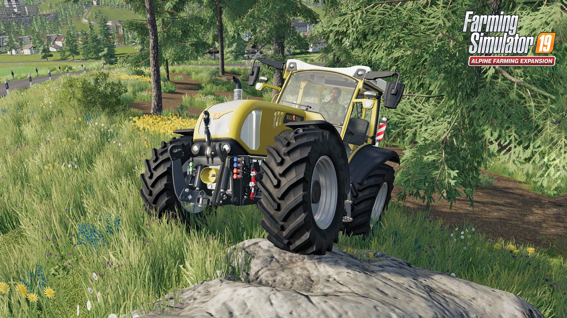 Farming Simulator 19 Premium Edition Xbox One PAL - Like New