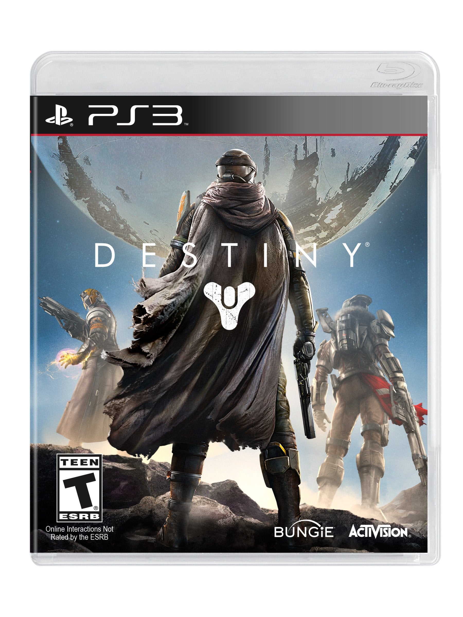Destiny PS3 PlayStation 3 - Like New