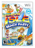 Vacation Isle Beach Party Nintendo Wii - Like New