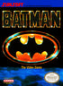 Batman The Video Game NES Cart Only Authentic / Tested - Very Good