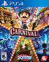 Carnival Games PS4 PlayStation 4 - Like New