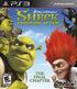 Shrek Forever After PS3 PlayStation 3 AD Complete CIB - Very Good