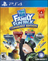 Hasbro Family Fun Pack Conquest Edition PS4 PlayStation 4 AD - Very Good
