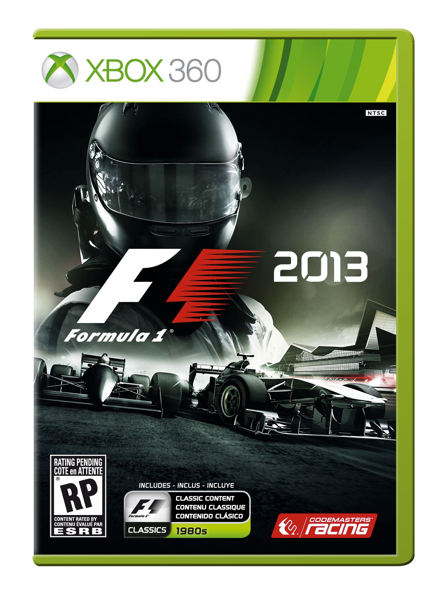 F1 2013 Xbox 360 - Like New