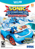 Sonic & All-Stars Racing Transformed Bonus Edition Nintendo Wii U - Refurbished