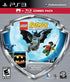 LEGO Batman No Movie PS3 PlayStation 3 AD - Very Good