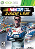 NASCAR The Game Inside Line Xbox 360 Complete - Excellent