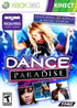 Dance Paradise Xbox 360 Complete - Excellent