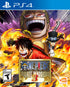 One Piece Pirate Warriors 3 PS4 PlayStation 4 - Like New