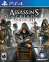 Assassin's Creed Syndicate PS4 PlayStation 4 Complete - Excellent