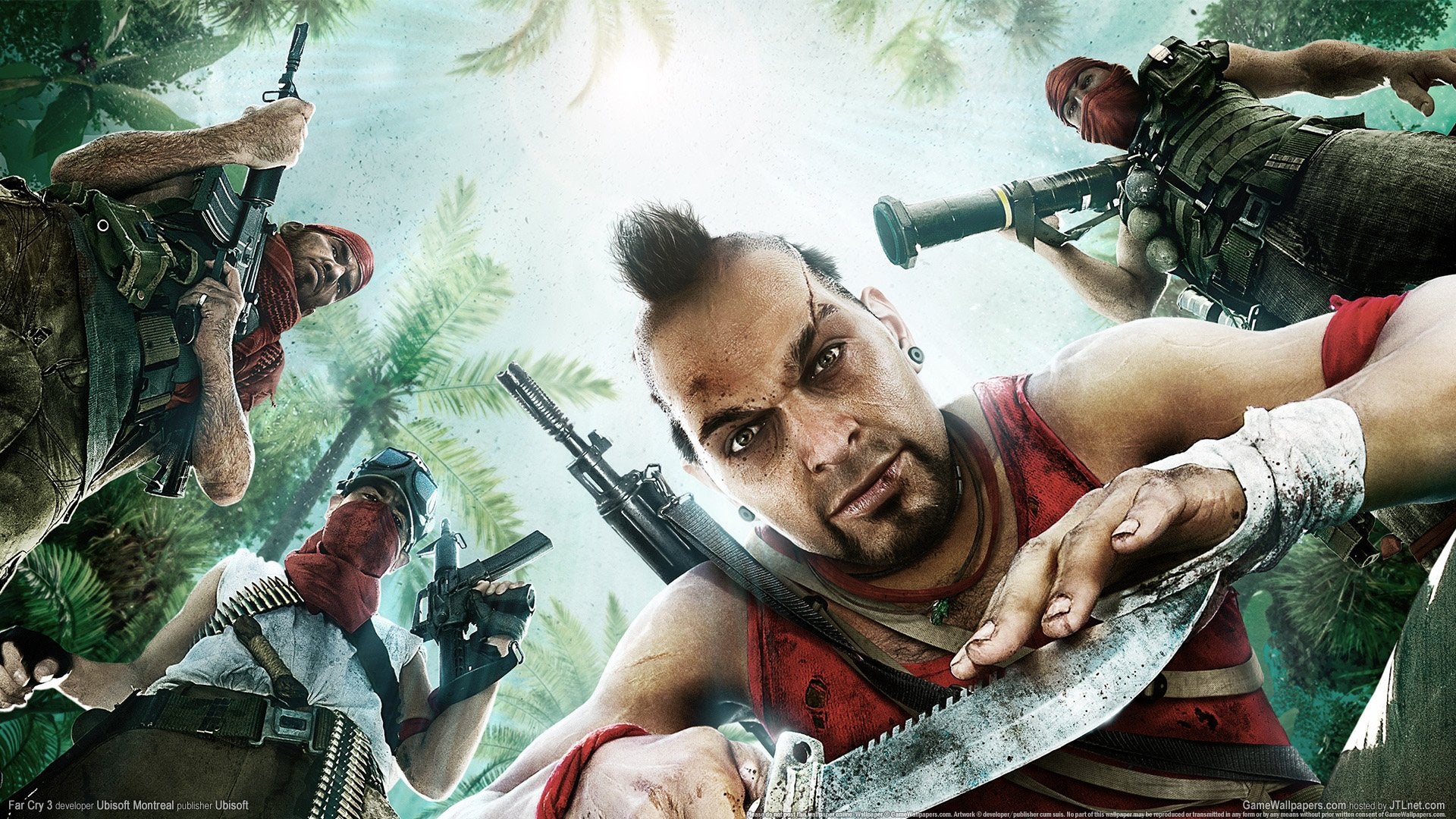 Far Cry 3 Xbox 360 Complete - Excellent