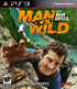 Man vs Wild PS3 PlayStation 3 - Like New