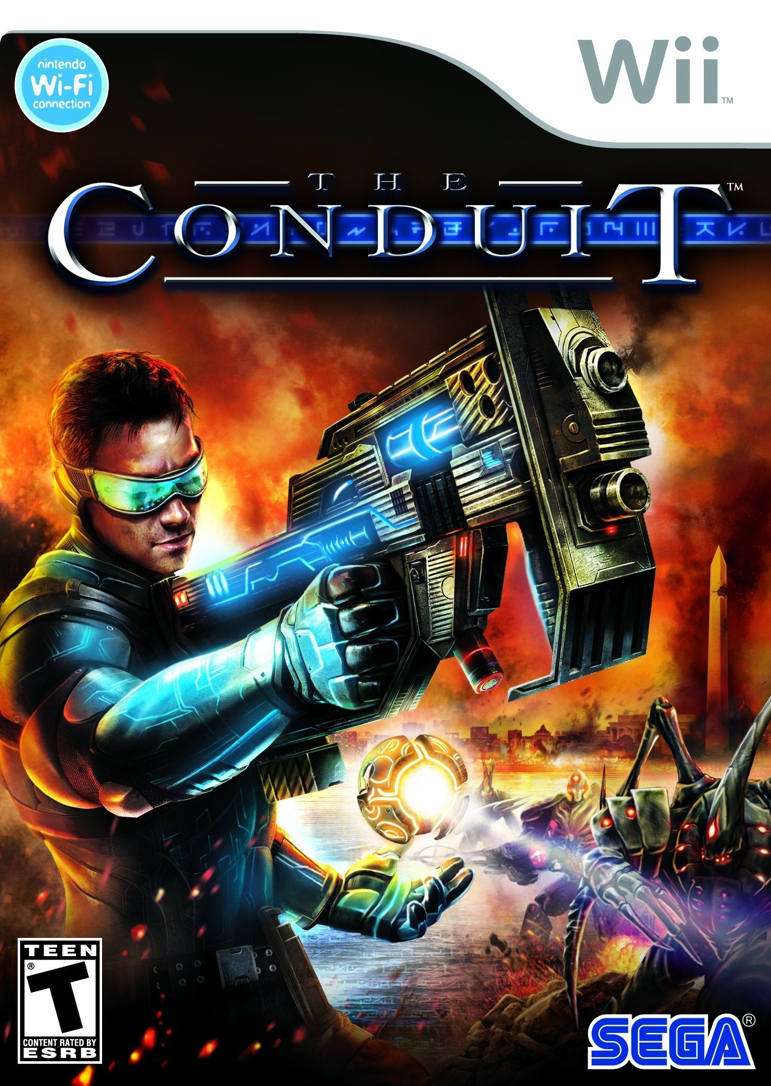 The Conduit Nintendo Wii - Like New
