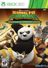 Kung Fu Panda Showdown of Legendary Legends Xbox 360 AD Complete CIB - Very Good