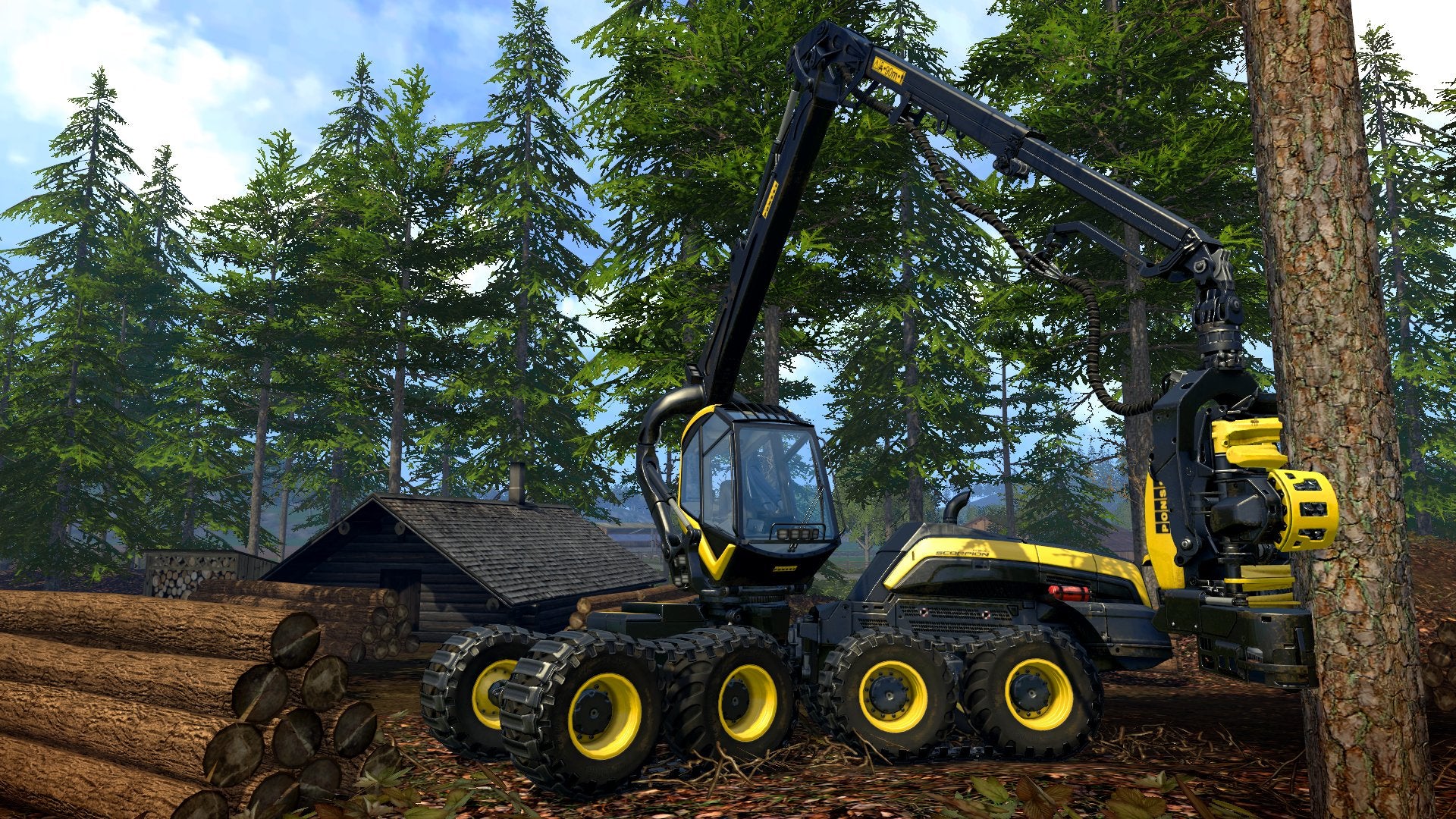 Farming Simulator 15 Xbox 360 Complete - Excellent