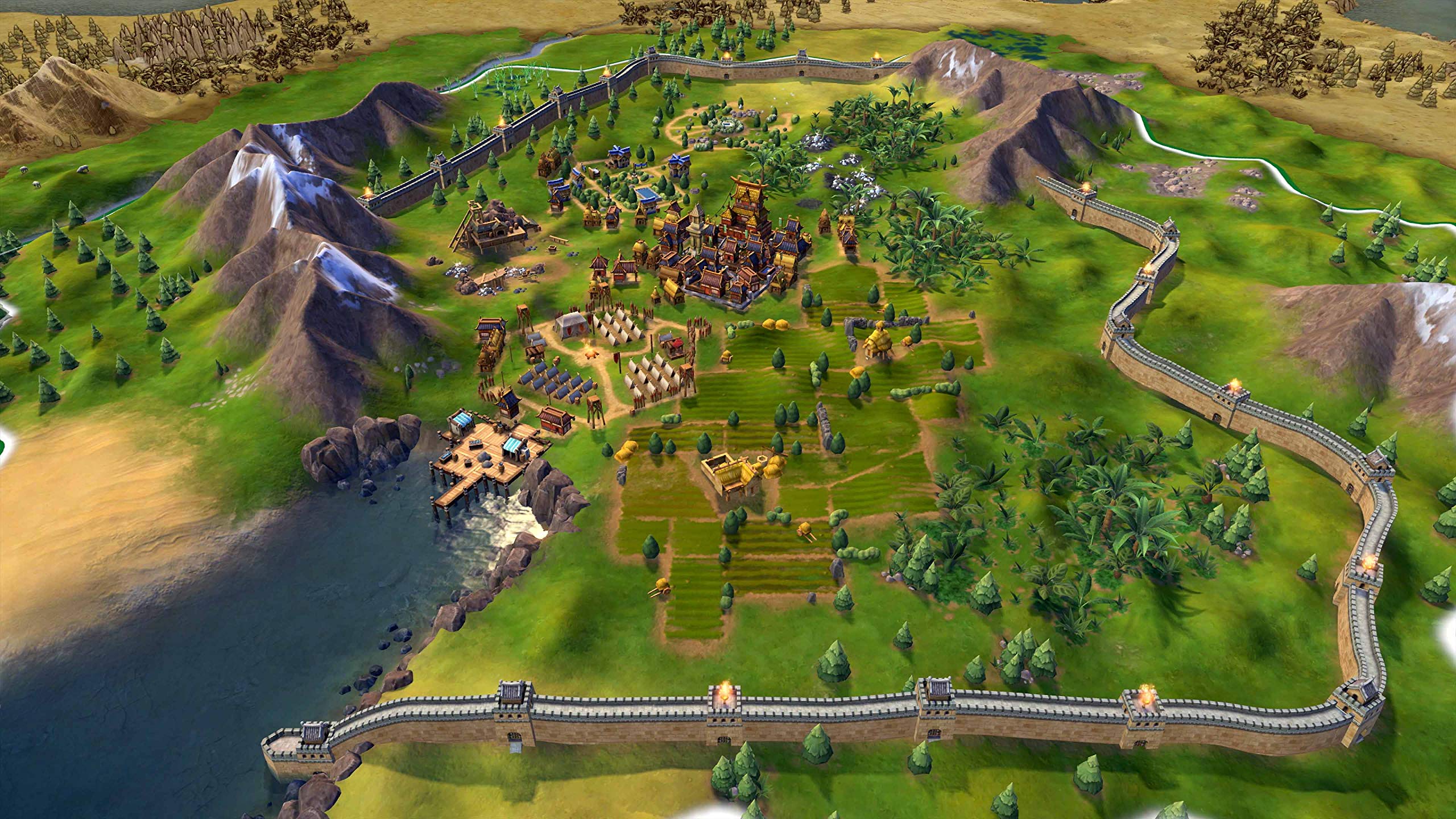 Sid Meier's Civilization VI Xbox One Complete - Excellent