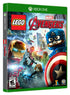LEGO Marvels Avengers Xbox One AD/MD Complete CIB - Very Good