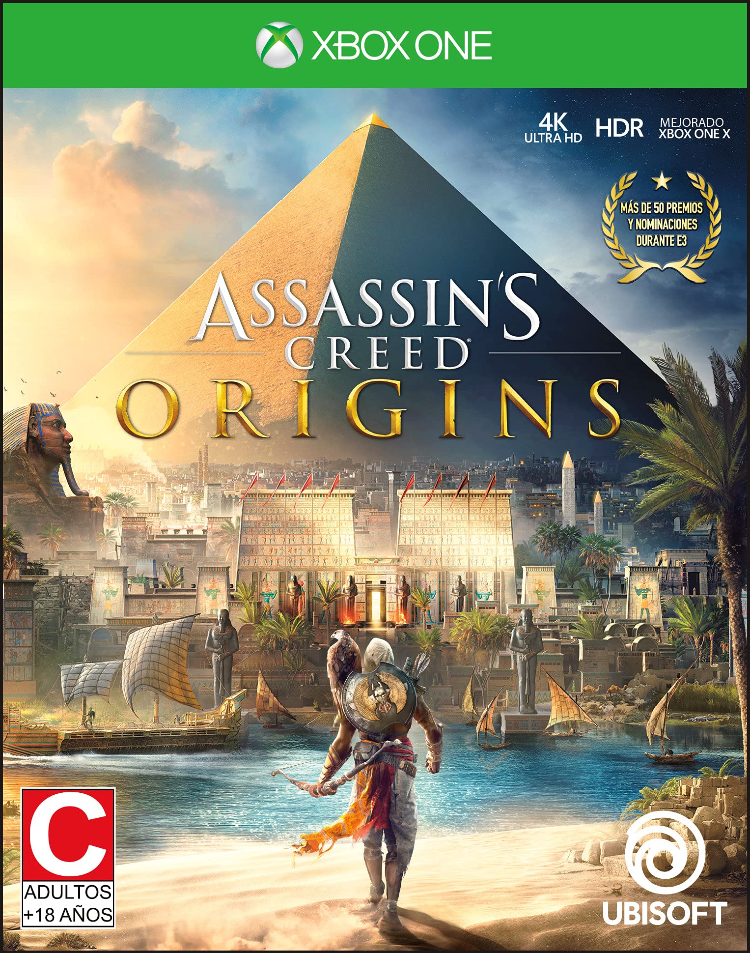 Assassin's Creed Origins Xbox One - Like New