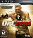 UFC Undisputed 2010 PS3 PlayStation 3 DD Complete CIB - Very Good