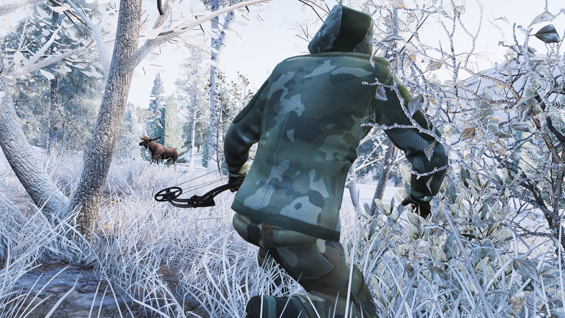 Hunting Simulator Xbox One - Like New