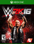 WWE 2K16 Xbox One AD Complete CIB - Very Good