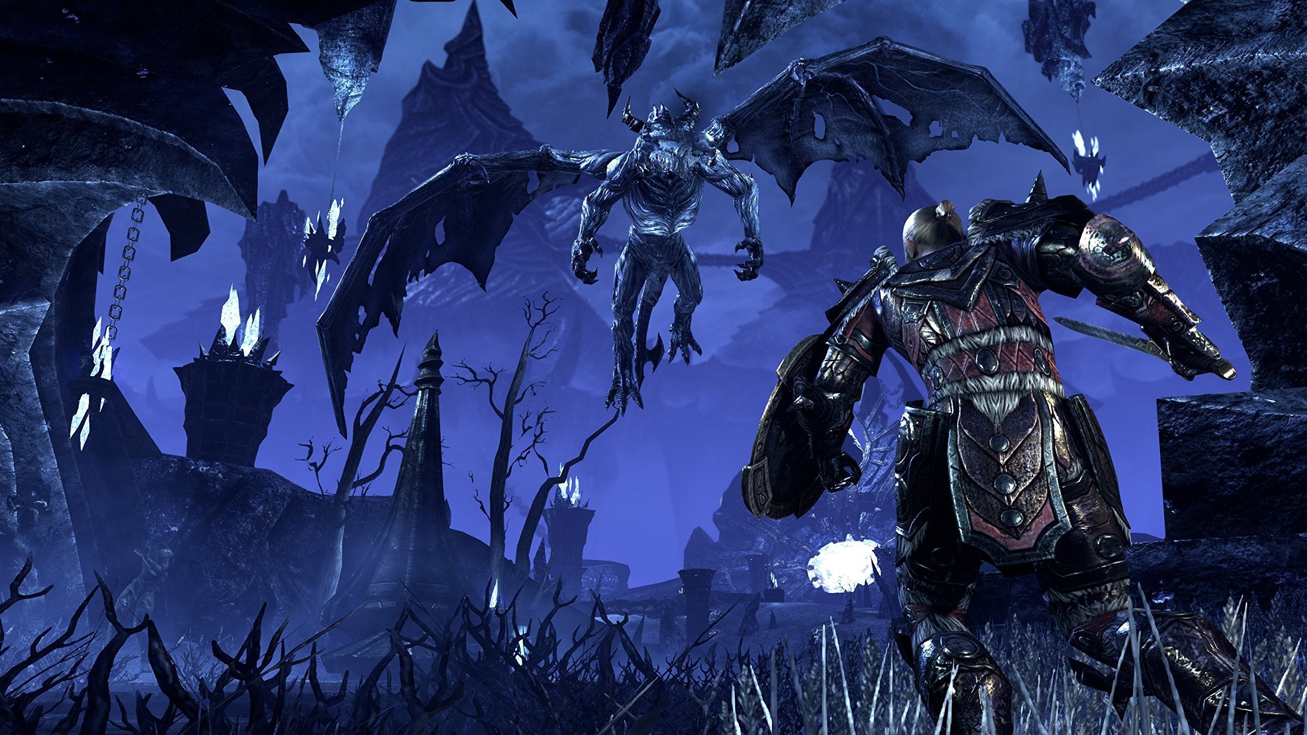 The Elder Scrolls Online: Tamriel Unlimited Xbox One AD - Very Good