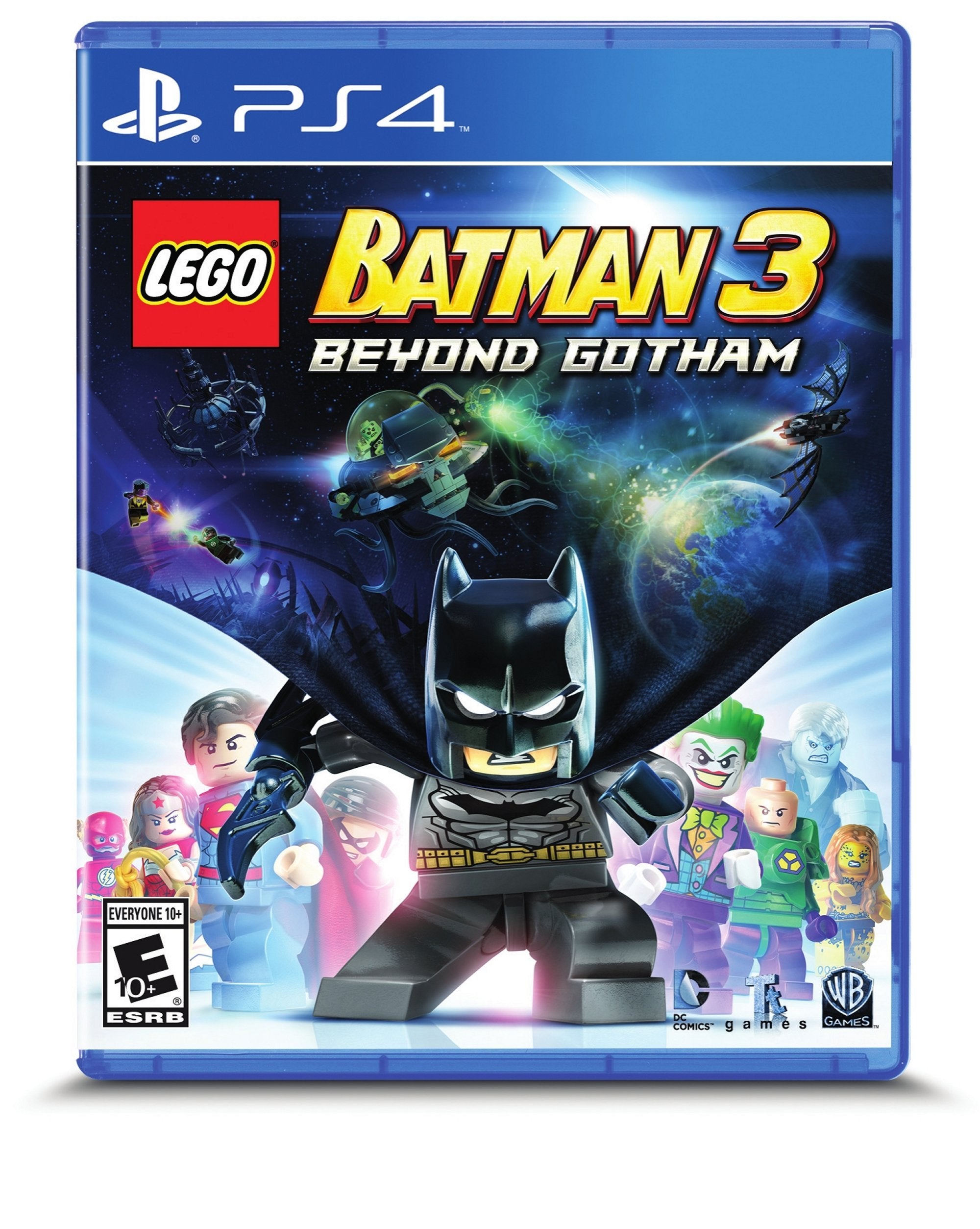 LEGO Batman 3 Beyond Gotham PS4 PlayStation 4 Complete - Excellent