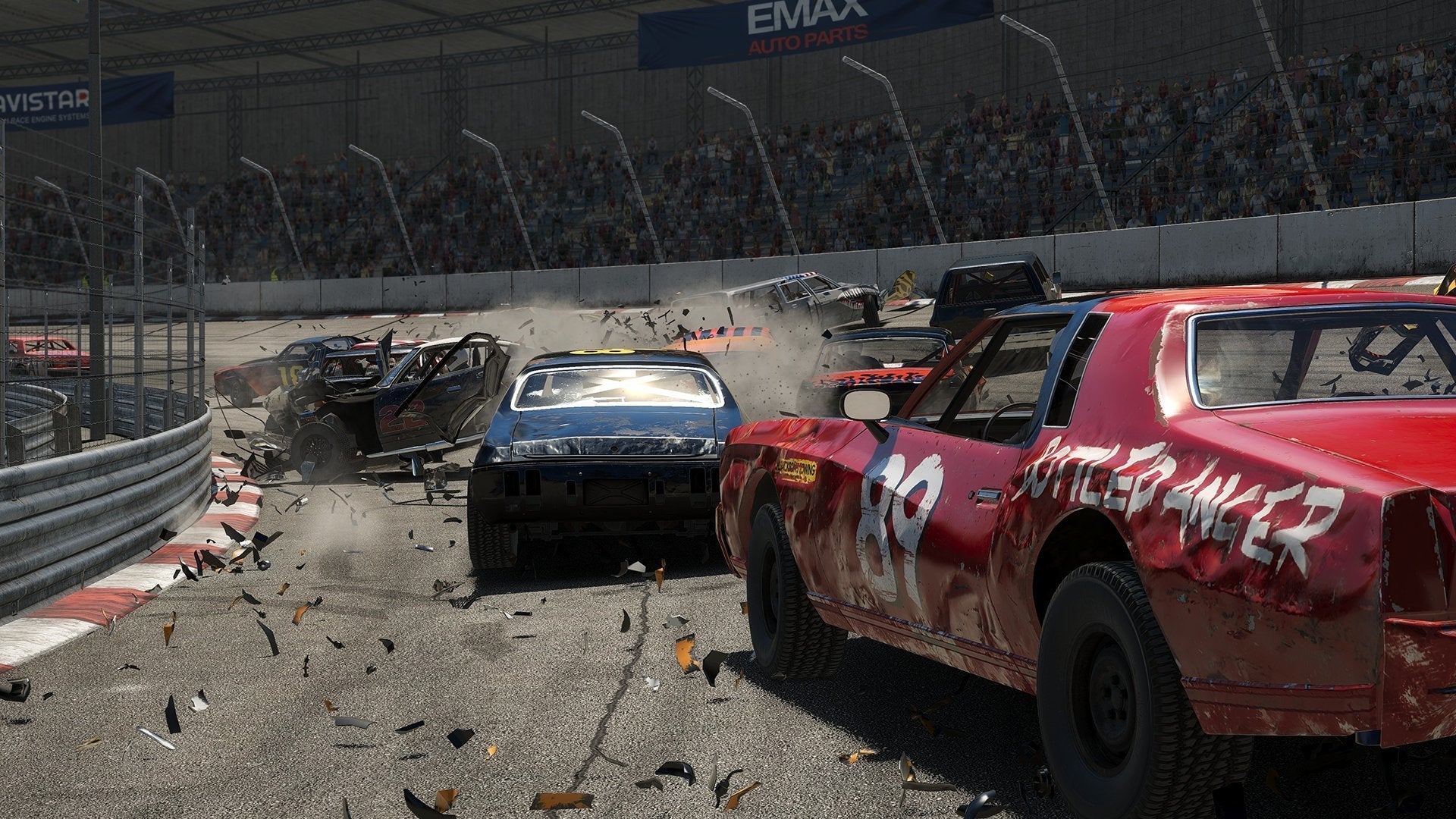 Wreckfest Xbox One - Like New