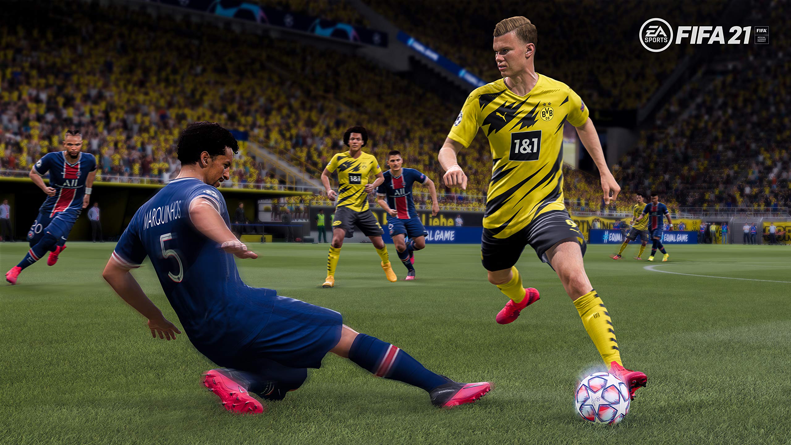 FIFA 21 Xbox One - Like New