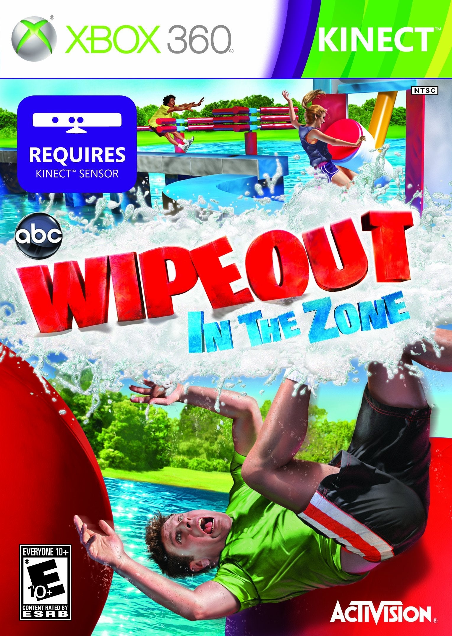 Wipeout In the Zone Xbox 360 - Like New