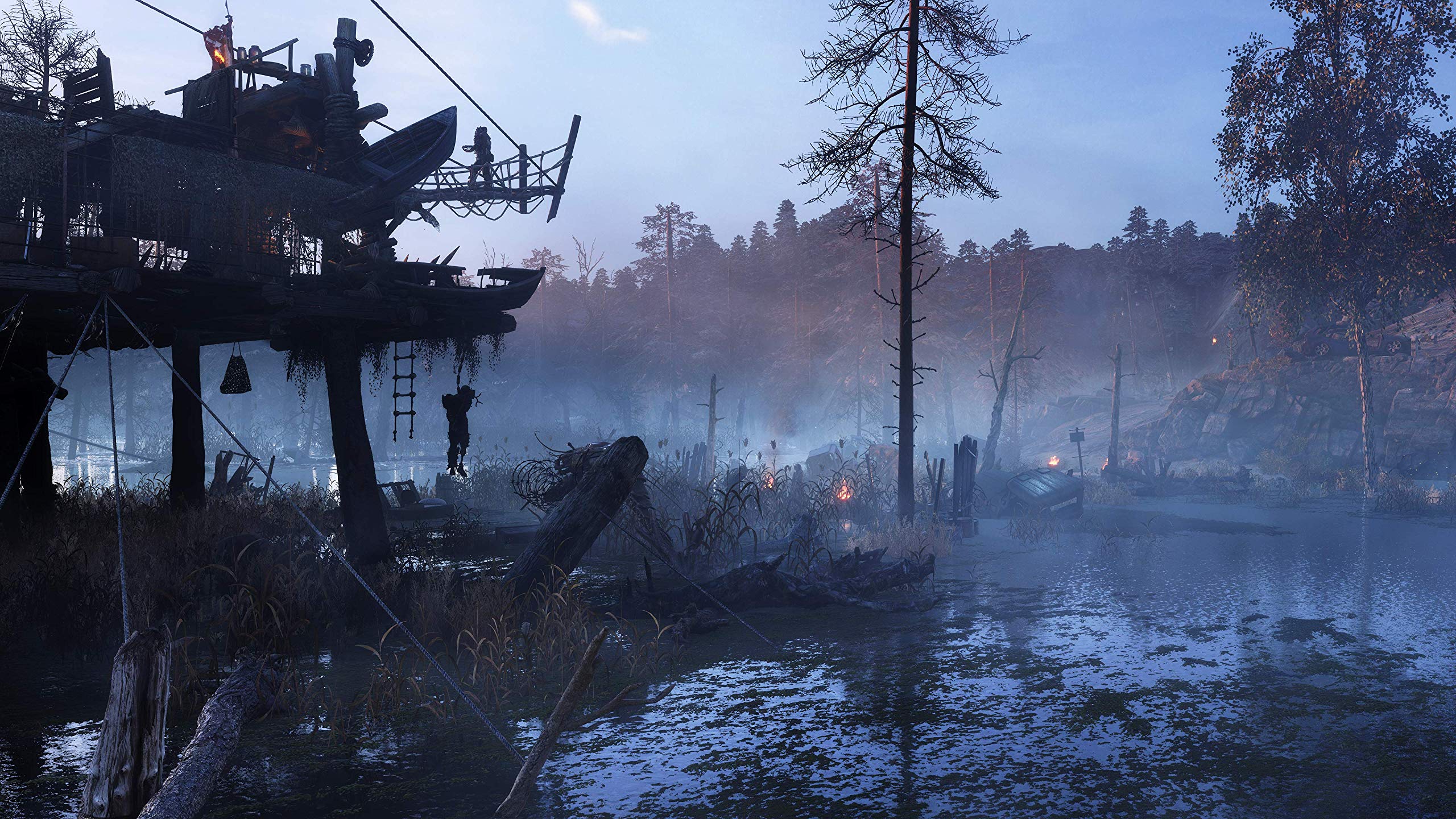 Metro Exodus PS4 PlayStation 4 - Like New