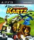 Dreamworks Super Star Kartz PS3 PlayStation 3 - Very Good
