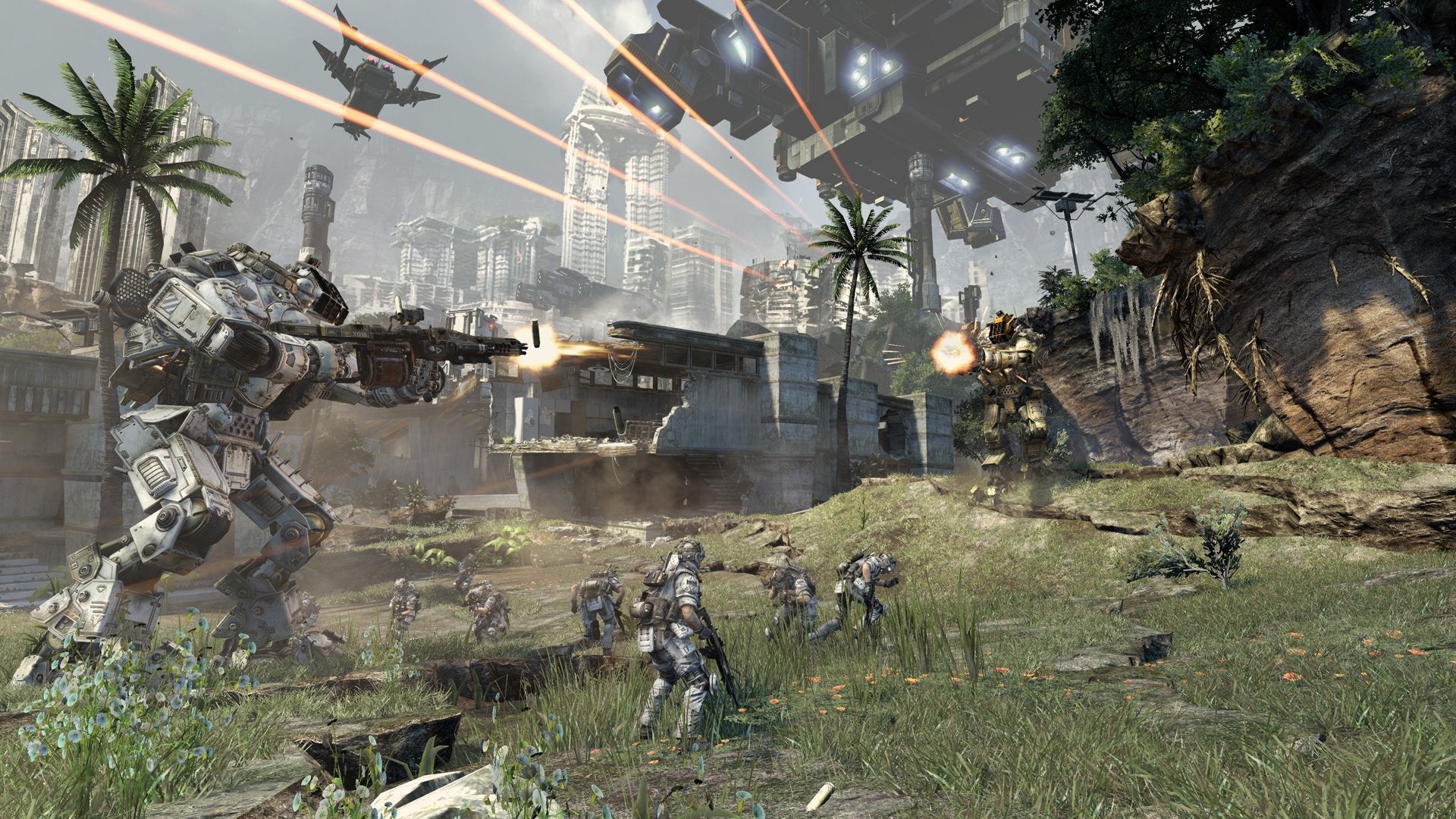 Titanfall Xbox 360 AD/DD - Very Good