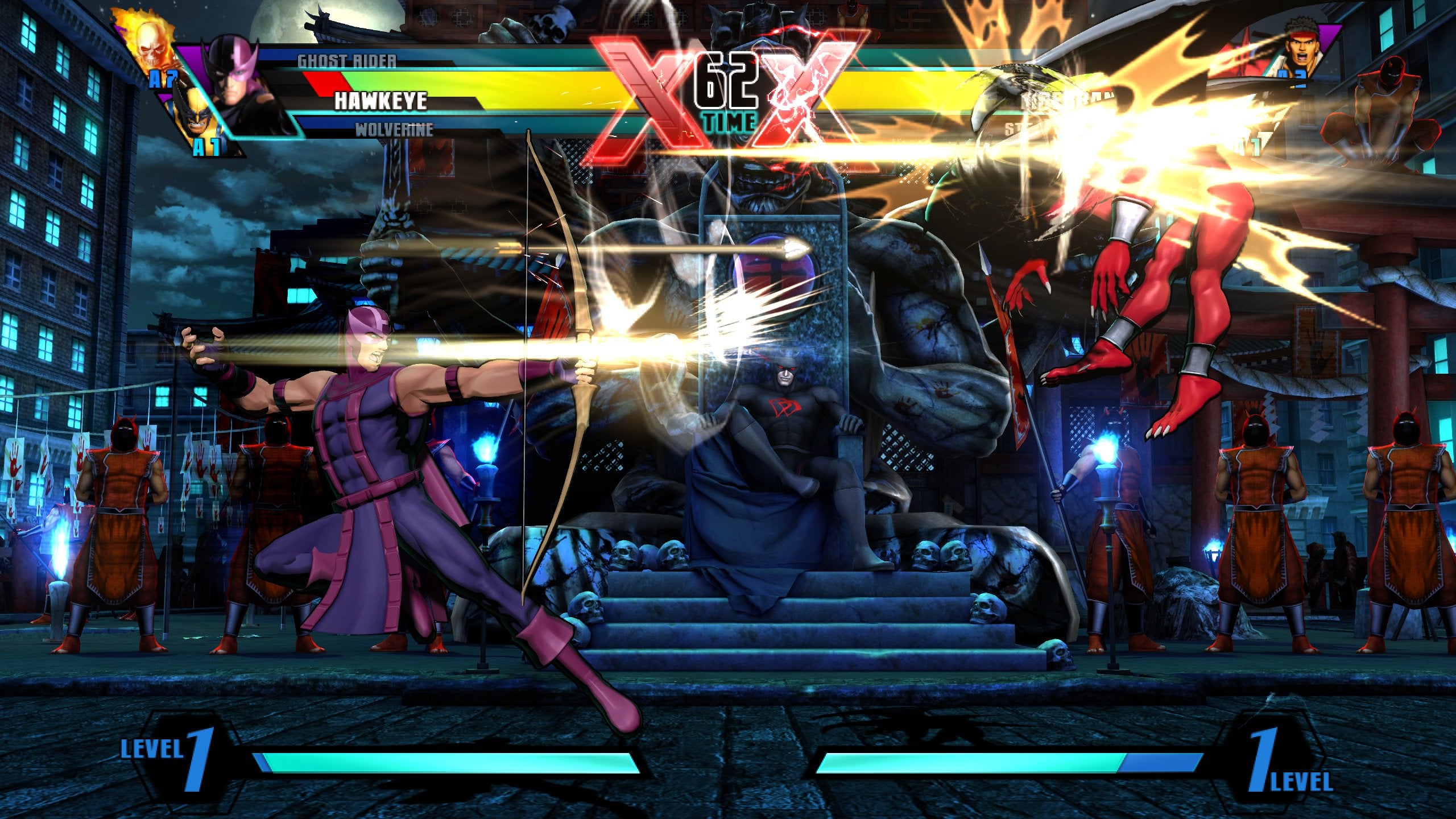 Ultimate Marvel Vs Capcom 3 PS3 PlayStation 3 Complete - Excellent
