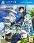 Sword Art Online Lost Song PS4 PlayStation 4 - Like New