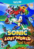 Sonic Lost World Nintendo Wii U AD - Very Good