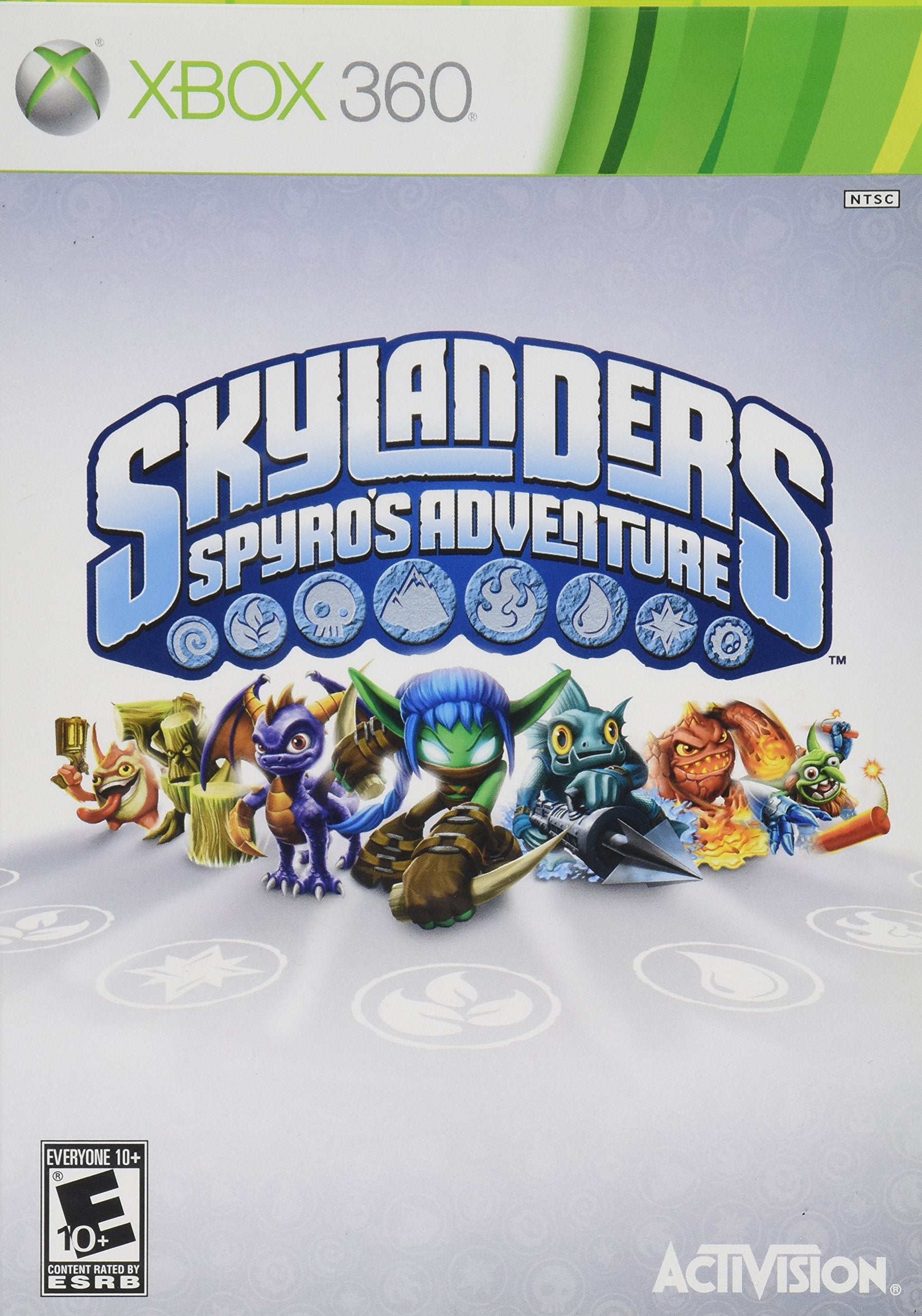Skylanders Spyro's Adventure Xbox 360 Complete - Excellent