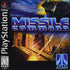 Missile Command PS1 PlayStation 1 - Like New