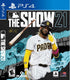 MLB The Show 21 for PS4 PlayStation 4 AD Complete CIB - Very Good